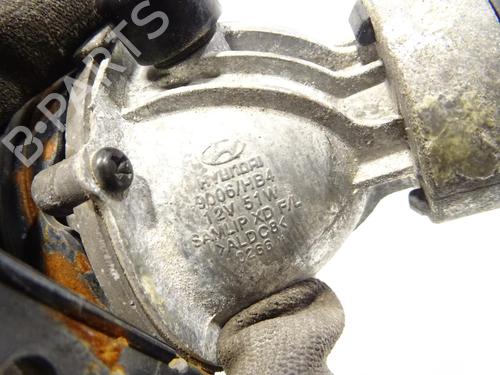 Left front fog light KIA CEE'D SW (ED) 1.6 CRDi 115 | BP29961156C30 - Image 2