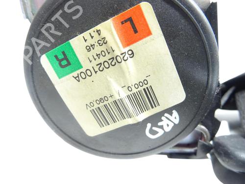 Used Rear right seatbelt Rear right seatbelt MINI MINI COUNTRYMAN (R60) Cooper SD ALL4 (143 hp) 34501388 34501388