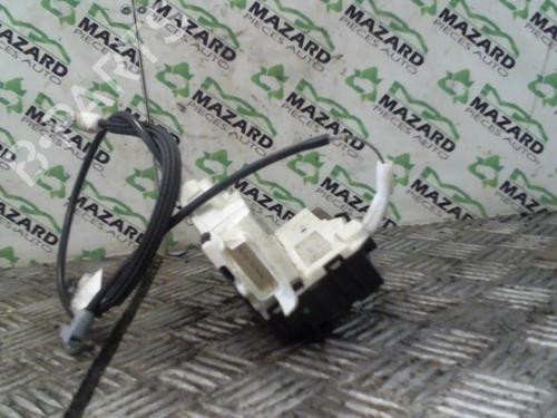 Rear left lock PEUGEOT 407 (6D_) 2.0 HDi 135 (6DRHRH, 6DRHRE, 6DRHRG, 6DRHRJ) | BP20073445C100 