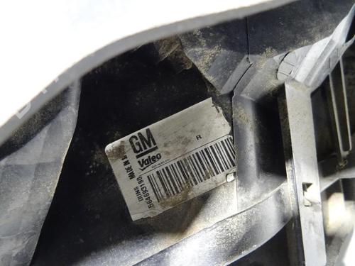 Right taillight OPEL CORSA D (S07) 1.3 CDTI (L08, L68) | BP24420784C35 