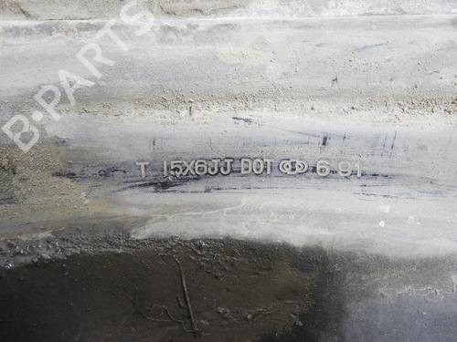 Used Rim Rim TOYOTA 4 RUNNER II (_N13_) 2.4 TD (LN130) (90 hp) 25268888 25268888