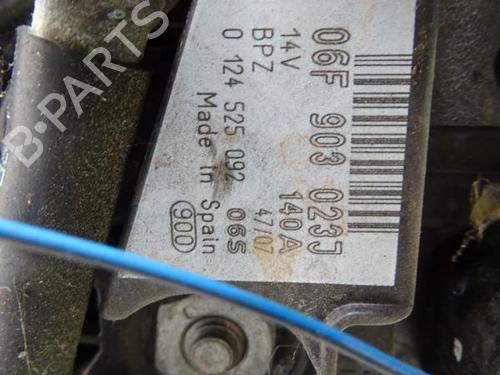 Alternator AUDI A4 B6 Avant (8E5) 2.0 | BP20059399M7 