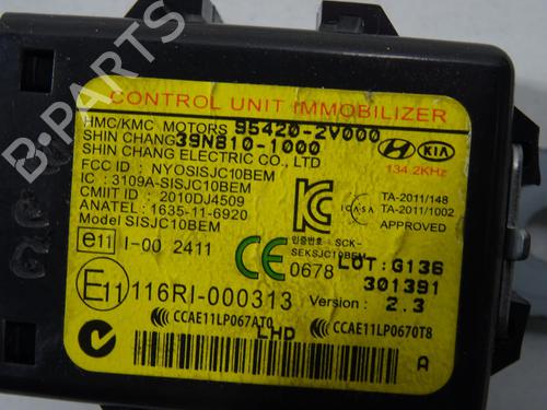 Electronic module KIA RIO III (UB) 1.25 CVVT | BP32984827M83  - Image 13