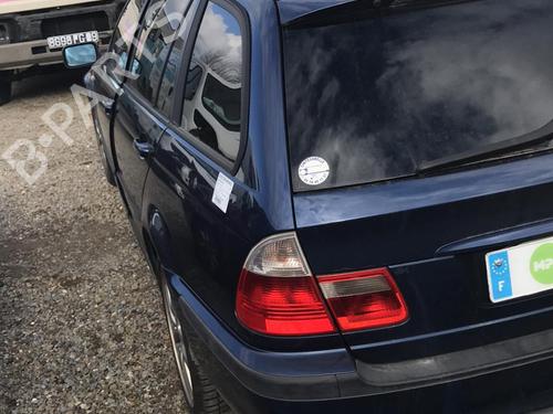 Rear differential BMW 3 Touring (E46) 320 d | BP21170590M24  - Image 7