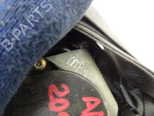 Used Rear right seatbelt Rear right seatbelt RENAULT LAGUNA II Grandtour (KG0/1_) [2001-2007] 21968831 21968831