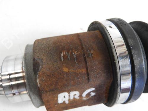 Used Left rear driveshaft Left rear driveshaft NISSAN X-TRAIL I (T30) 2.2 dCi 4x4 (136 hp) 20067282 20067282