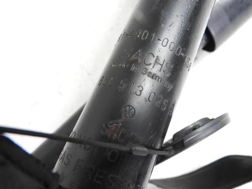 Right rear shock absorber SEAT IBIZA III (6L1) 1.9 TDI Cupra R | BP21969890M19 