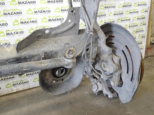 Rear axle RENAULT TRAFIC III Van (FG_) 1.6 dCi 120 (FGMB, FGMC) | BP20177499M2 