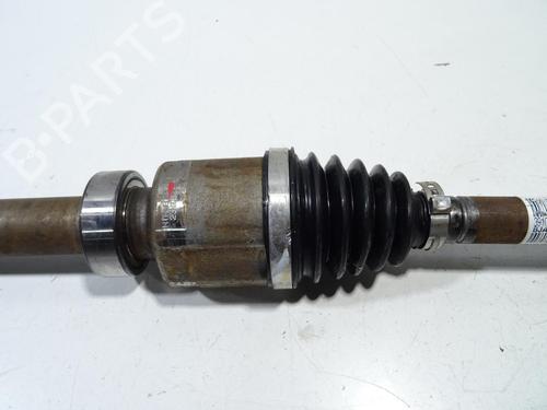 Right front driveshaft RENAULT CLIO V (B7_) 1.5 Blue dCi 100 (B7AD) | BP29209668M39  - Image 7