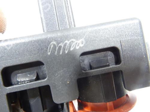 Warning switch RENAULT CLIO III (BR0/1, CR0/1) 2.0 16V (BR0C, BR0K, CR0C, CR0K) | BP38343655I22 - Image 2