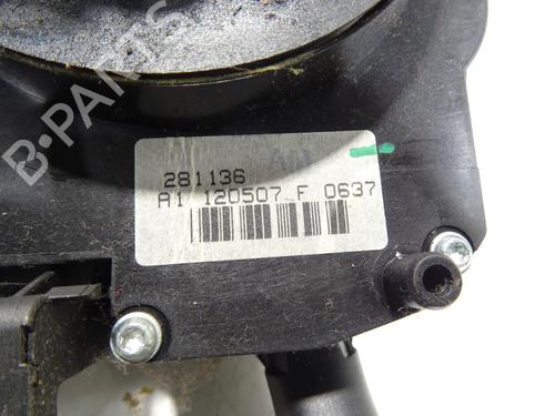 Steering column stalk PEUGEOT 207 (WA_, WC_) 1.4 HDi | BP30910821I23 