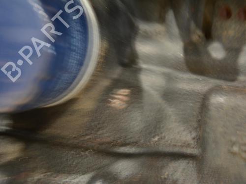 Used Engine Engine RENAULT MEGANE II (BM0/1_, CM0/1_) [2001-2012] 33532225 33532225