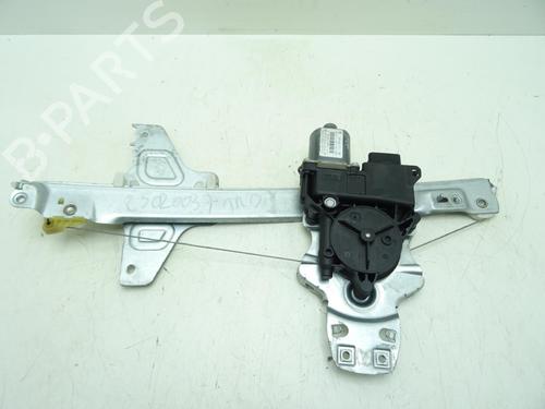 Used Rear right window mechanism CITROËN C5 III (RD_) 3.0 HDi 240 (RDX8CA) (241 hp) 31573934