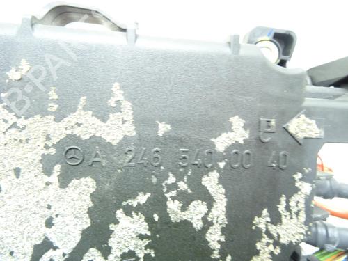 Electronic module MERCEDES-BENZ A-CLASS (W176) A 200 CDI / d 4-matic (176.002) | BP31973373M83