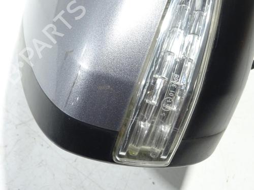 Right mirror PEUGEOT 508 SW I (8E_) 2.0 BlueHDi 180 | BP29350889C27 