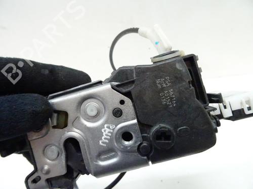 Used Rear right lock PEUGEOT 308 I (4A_, 4C_) 1.4 16V (95 hp) 20054439