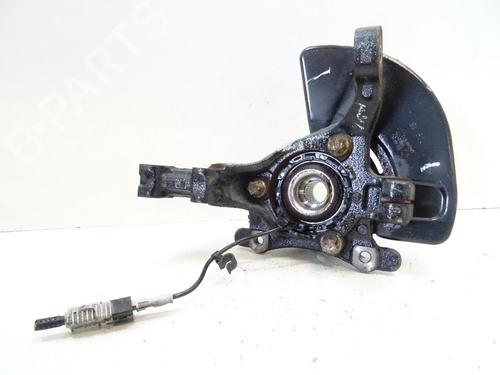 Used Right front steering knuckle Right front steering knuckle OPEL ZAFIRA / ZAFIRA FAMILY B (A05) 1.7 CDTI (M75) (125 hp) 20040831 20040831