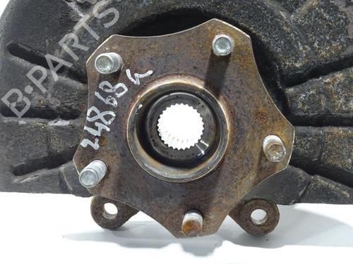 Left front steering knuckle SUZUKI GRAND VITARA II (JT, TE, TD) 1.9 DDiS All-wheel Drive (JT419, TD44, JB419WD, JB419XD,... | BP27236738M25