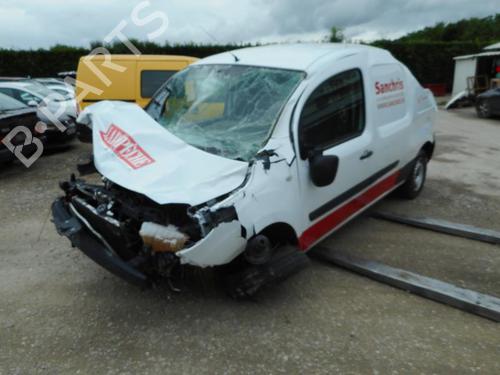 Shock absorber spring MERCEDES-BENZ CITAN Box Body/MPV (W415)  | BP20047615C152 