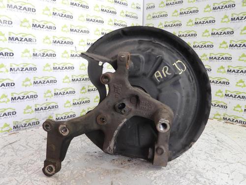 Right rear steering knuckle AUDI A3 Convertible (8P7) 1.6 TDI | BP20046851M28 