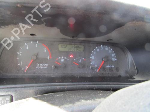 Mass air flow sensor NISSAN TERRANO II (R20) 2.7 TDi 4WD | BP20042649M95 