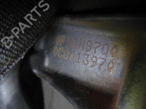 Engine RENAULT MEGANE CC (EZ0/1_) 1.9 dCi (EZ0J, EZ1S) | BP32104330M1 