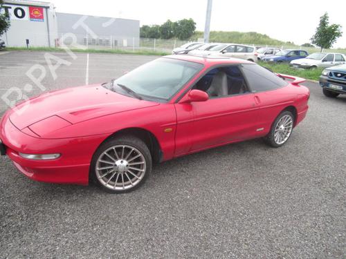 Front right door window FORD USA PROBE II (ECP) 2.0 16V | BP21273821C19 