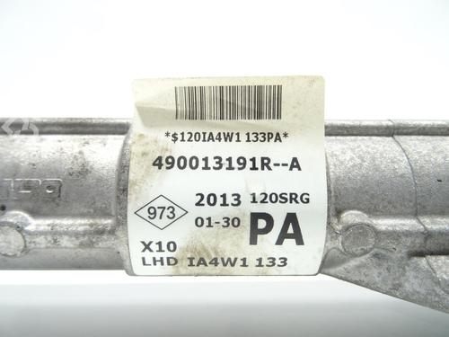 Used Steering rack Steering rack RENAULT CLIO IV Grandtour (KH_) 1.5 dCi 90 (KHN3, KHN4) (90 hp) 27212653 27212653