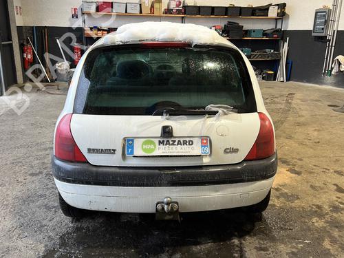 Warning switch RENAULT CLIO II Hatchback Van (SB0/1/2_) 1.9 D (SB0R) | BP32063817I22  - Image 6