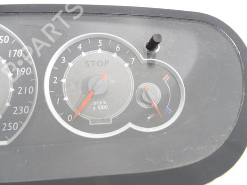 Kombiinstrument CITROËN C5 II (RC_) 1.6 HDi (RC8HZB) | BP28471140C47
