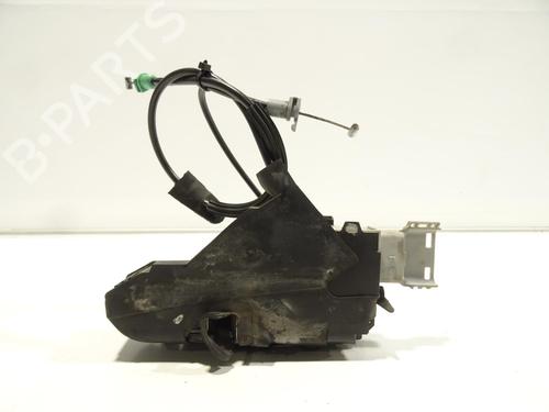 Front left lock CITROËN C4 I (LC_) 1.6 HDi | BP21387981C98 