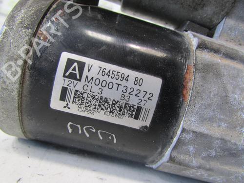 Startmotor CITROËN C4 Picasso II  | BP20064095M8 