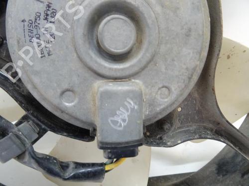 Radiator fan SUZUKI SX4 (EY, GY) 1.9 DDiS 4x4 (RW419D) | BP20056671M35 