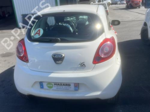 Rear bumper reinforcement FORD KA (RU8) 1.2 | BP29372452C73 