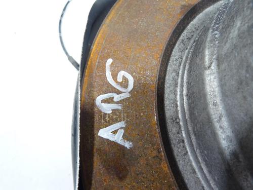 Left rear steering knuckle BMW 1 (F20) 114 d | BP32206507M27 