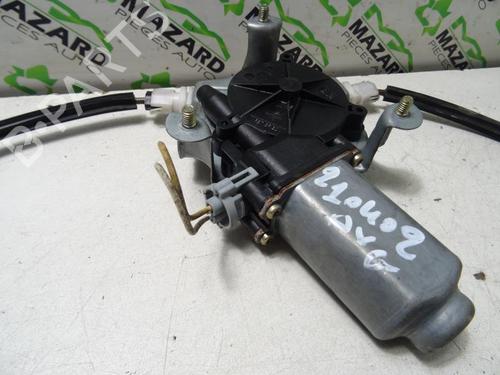 Used Front left window mechanism RENAULT SCÉNIC I MPV (JA0/1_, FA0_) [1999-2010]  20071109