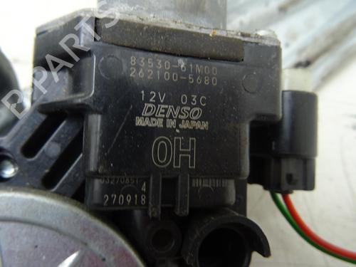 Rear right window mechanism SUZUKI VITARA (LY) 1.6 AllGrip (APK 416) | BP32274761C25 - Image 4