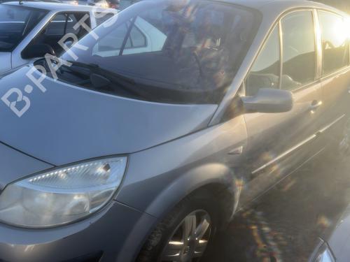Left sun visor RENAULT SCÉNIC II (JM0/1_) 1.9 dCi (JM0G, JM12, JM1G, JM2C) | BP24368166I1 - Image 15