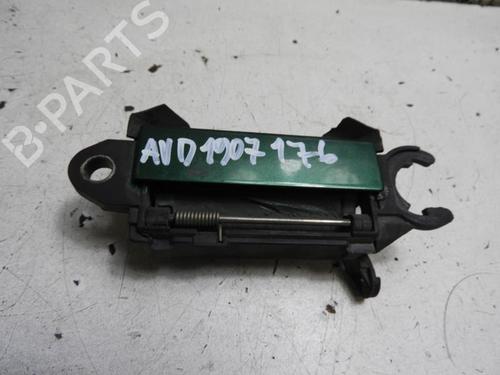 Used Front right exterior door handle AUDI A3 (8L1) 1.9 TDI (90 hp) 20059585