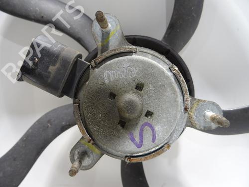 Elettroventola PEUGEOT 206 Hatchback (2A/C) 1.9 D | BP29895935M35
