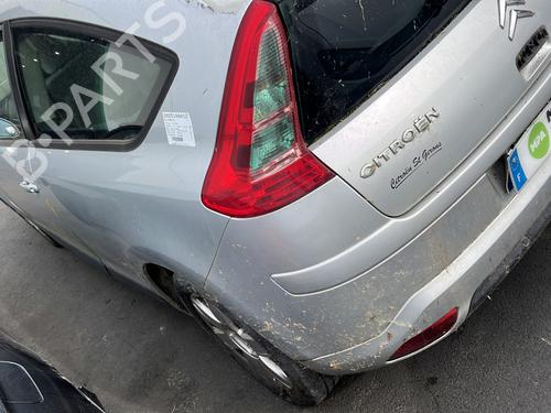 Front left lock CITROËN C4 Coupe (LA_) 1.6 HDi | BP29525851C98 