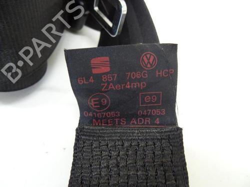 Used Front right seatbelt Front right seatbelt SEAT IBIZA III (6L1) 1.9 TDI (100 hp) 20056909 20056909