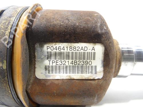 Right front driveshaft CHRYSLER VOYAGER IV (RG, RS) 2.8 CRD | BP29340818M39 