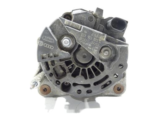 Used Alternator Alternator VW LUPO I (6X1, 6E1) 1.4 (60 hp) 27818021 27818021
