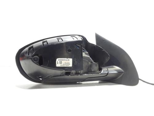 Right mirror NISSAN QASHQAI / QASHQAI +2 I (J10, NJ10, JJ10E) 2.0 dCi | BP25759279C27 