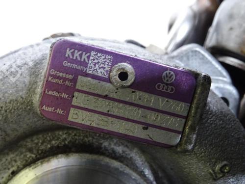 Engine SEAT EXEO ST (3R5) 2.0 TDI | BP30751507M1  - Image 6