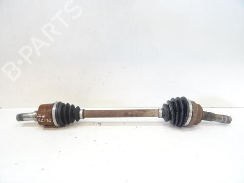 Used Left front driveshaft Left front driveshaft CITROËN JUMPER II Van 2.2 HDi 110 (110 hp) 20064877 20064877