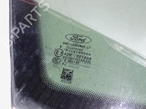 Dør rude ventre bagtil Dør rude ventre bagtil FORD FOCUS III 2.0 ST (250 hp) 36401257 36401257