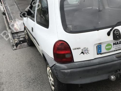 Right headlight OPEL CORSA B (S93) 1.7 D (F08, F68, M68) | BP20053925C29 