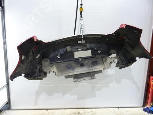 Rear bumper LAND ROVER DISCOVERY SPORT (L550)  | BP24809676C8 